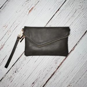 Envelope Fold Over Clutch